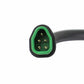 Écran avec unité de commande VAE Bafang dp C07 canbus pour moteur central M400, M420, M300 (support 22,2-82-75-94 mm longueur câble 630 mm) – vue 6