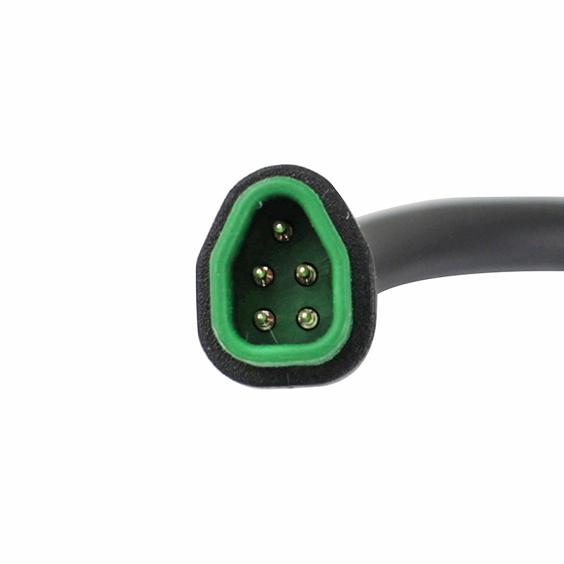 Écran avec unité de commande VAE Bafang dp C07 canbus pour moteur central M400, M420, M300 (support 22,2-82-75-94 mm longueur câble 630 mm) – vue 6