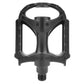 Pédales VTT Newton N875 résine noire 9/16" (paire) – vue 2