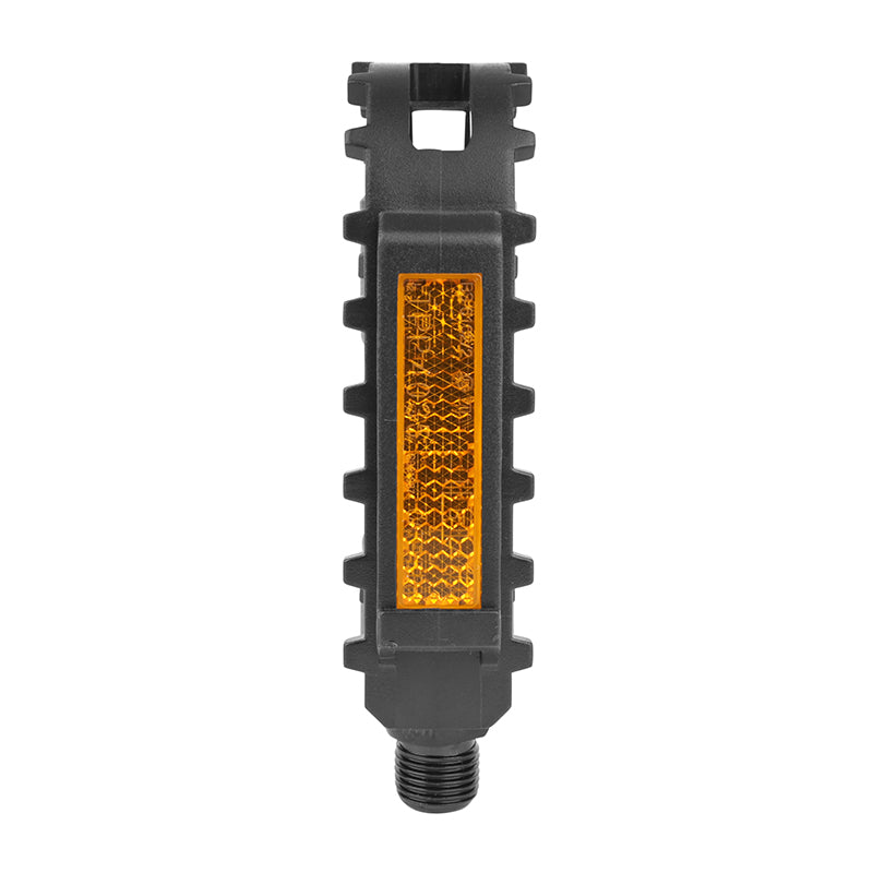 Pédales VTT Newton N875 résine noire 9/16" (paire) – vue 3