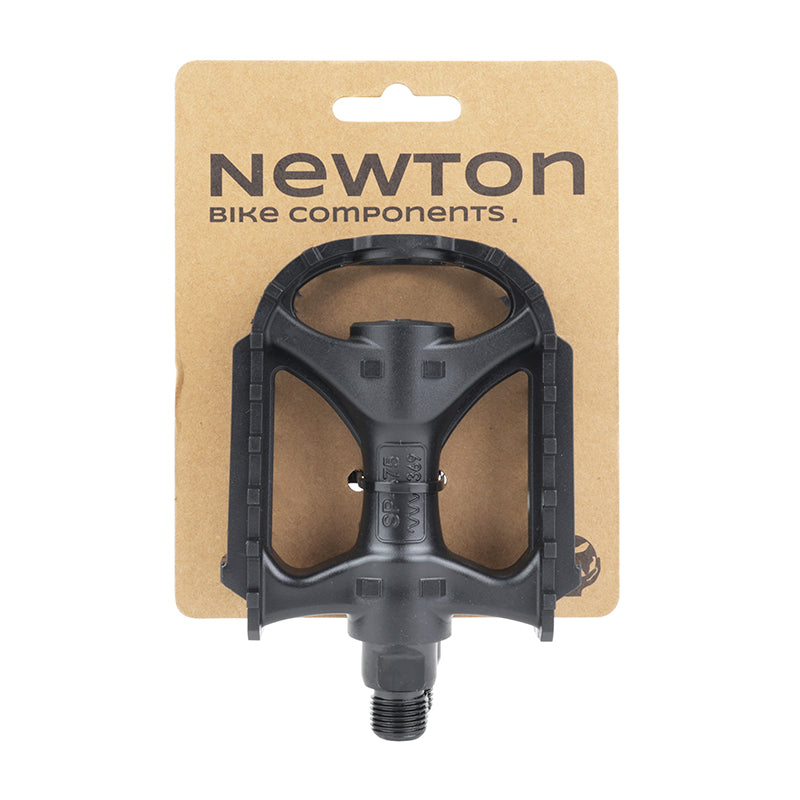 Pédales VTT Newton N875 résine noire 9/16" (paire) – vue 4