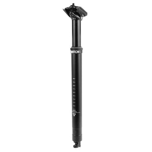 Tige de selle télescopique VTT Switch SWL-70 câble interne – 30,9 mm – 400 mm