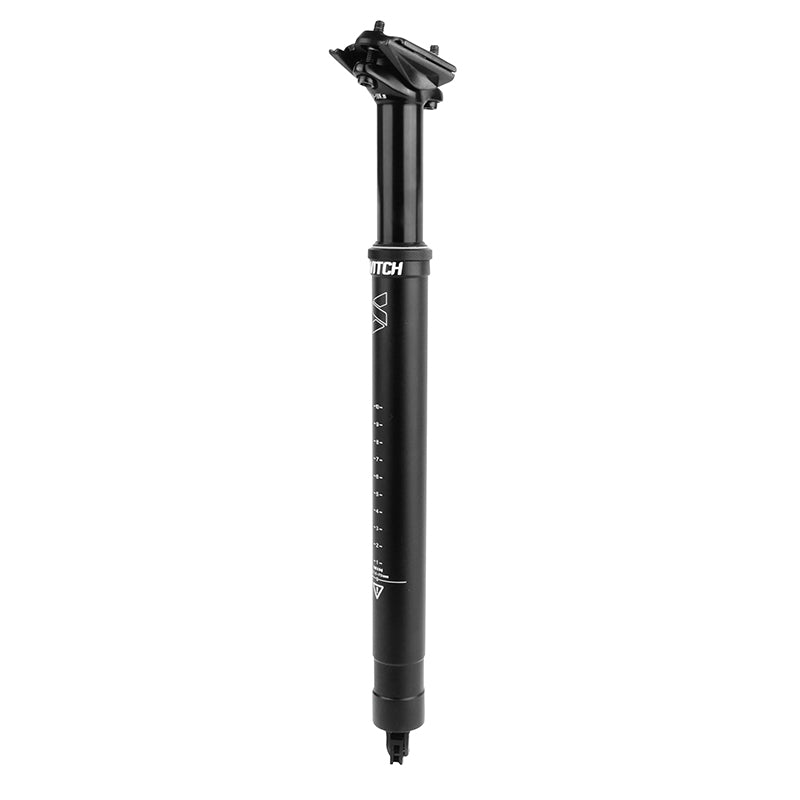 Tige de selle télescopique VTT Switch SWL-70 câble interne – 31,6 mm – 400 mm