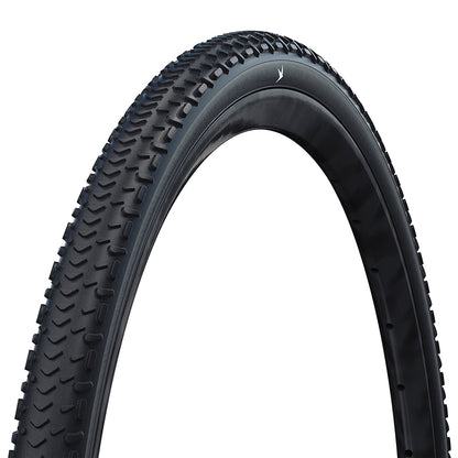Pneu gravel Schwalbe G-One RX Addix Race Guard noir tringle souple tubeless ready – 700 x 45 (45-622)