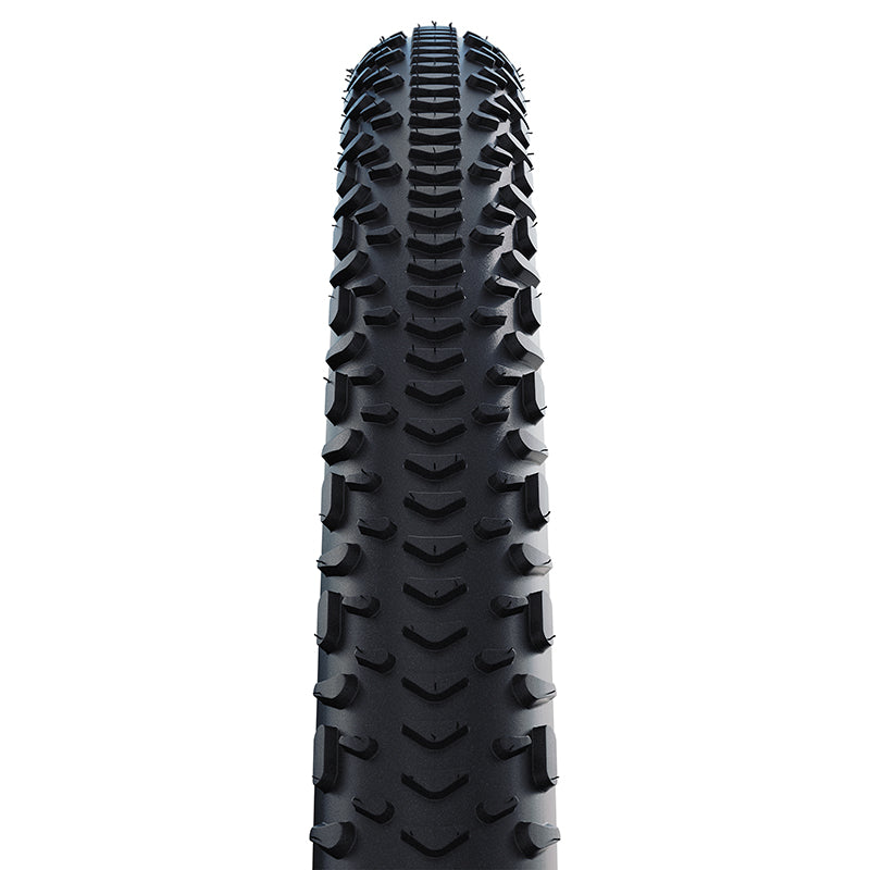 Pneu gravel Schwalbe G-One RX Addix Race Guard noir tringle souple tubeless ready – 700 x 45 (45-622) – vue 2