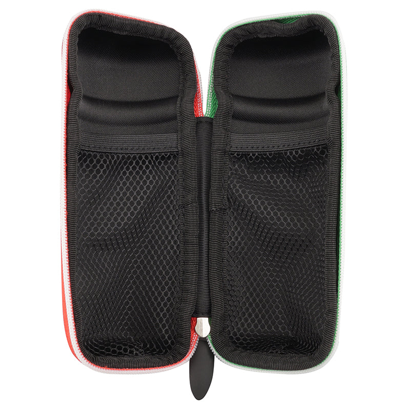 Sacoche-bidon rigide Roto pour outils noire – vue 3