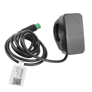 Écran avec unité de commande VAE Bafang dp E161 canbus pour moteur roue arrière