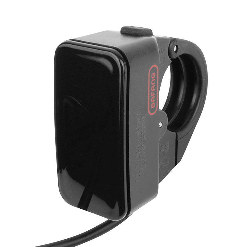 Écran avec unité de commande VAE Bafang dp E161 canbus pour moteur roue arrière – vue 3