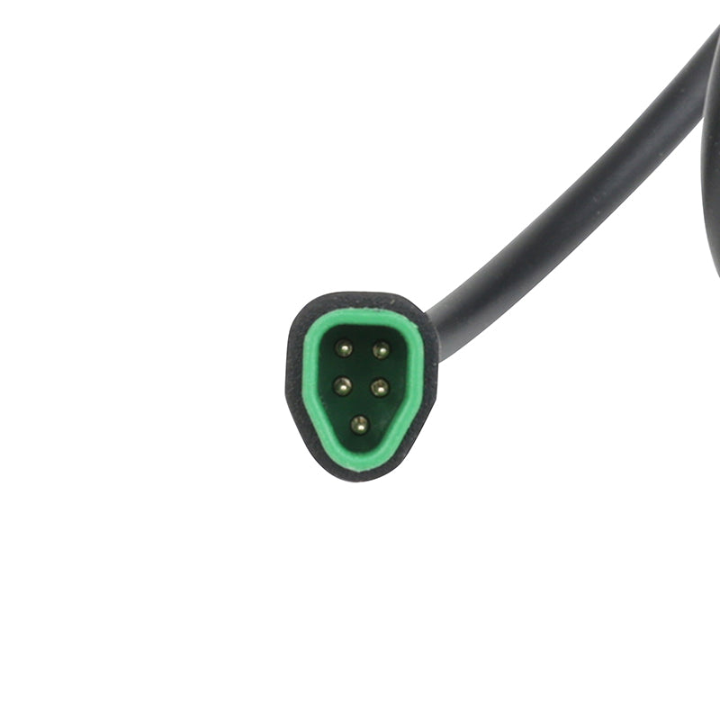 Écran avec unité de commande VAE Bafang dp E161 canbus pour moteur roue arrière – vue 5