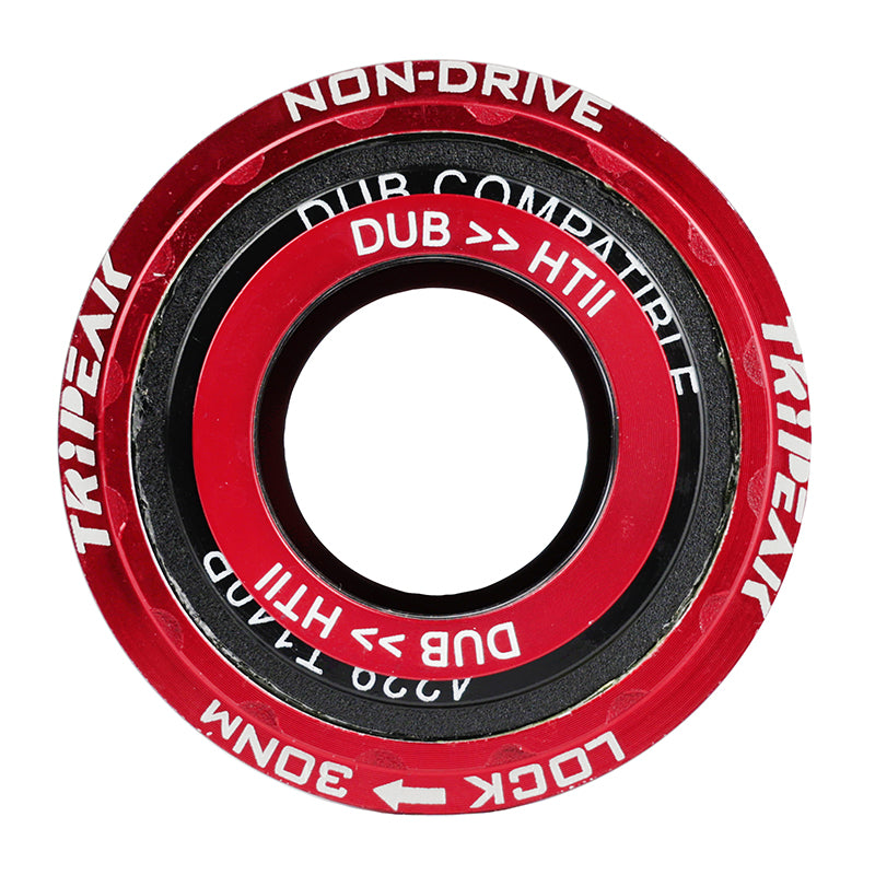 Cuvettes de boîtier Tripeak 3en1 céramique filetées T47 boîte 86 mm axe 24-29-30 mm – vue 4