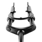 Fourche VTT 24" à suspension M-W acier noir 50 mm pivot fileté 1" – vue 5