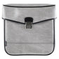 Sacoche arrière latérale Sport Fabric S14 Tuc effet cuir gris fixation crochet – vue 3