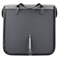 Sacoche arrière latérale Sport Fabric S14 Tuc effet cuir gris fixation crochet – vue 5