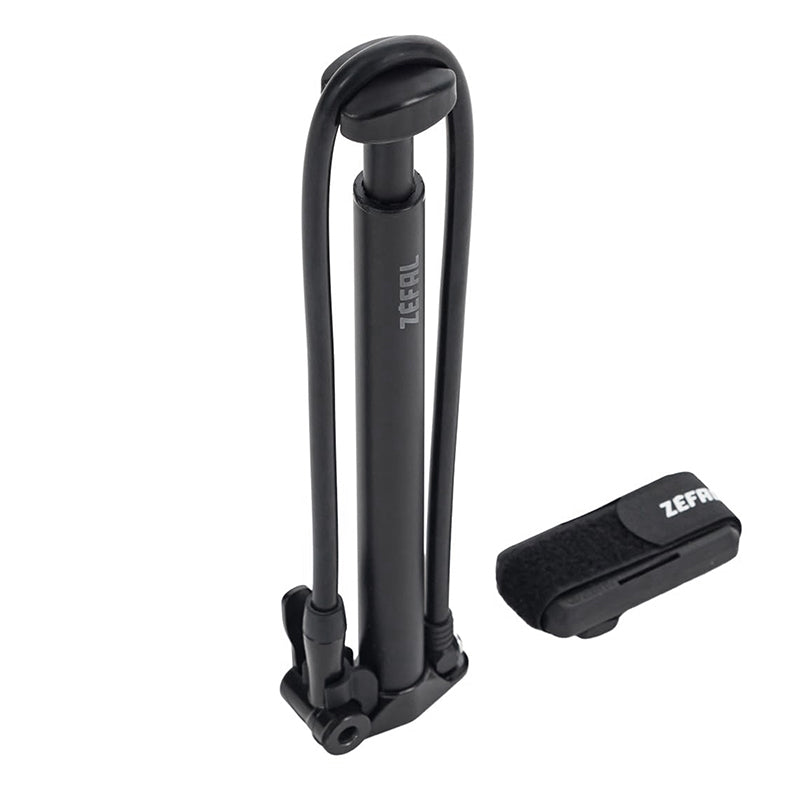 Pompe portative Zefal Adventure alu 9 bars – vue 2