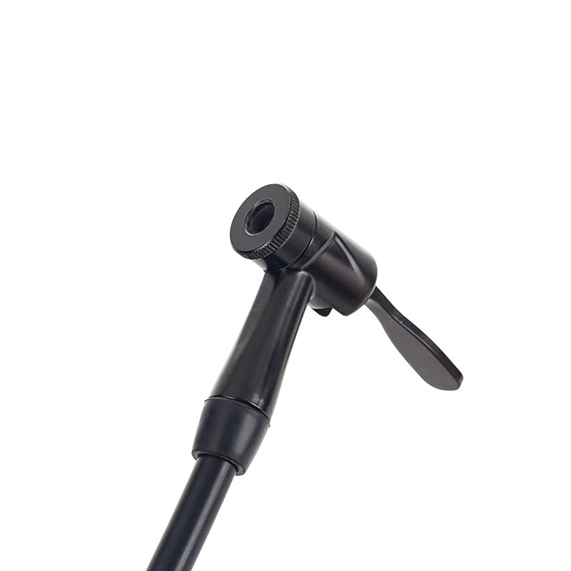 Pompe portative Zefal Adventure alu 9 bars – vue 3