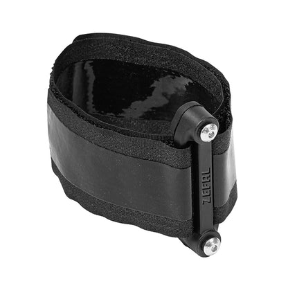 Support universel de porte-bidon Zefal à velcros Ø 27,2 à 80 mm