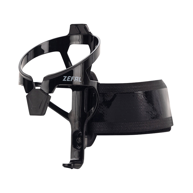 Support universel Zefal à velcros avec porte-bidon Pulse A2