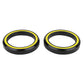 Roulements de direction Tripeak Jetstream Pro pour Canyon Grail-2016, Sender, Speedmax, Cane Creek S3 (paire) – vue 2