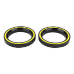 Roulements de direction Tripeak Jetstream Pro pour Canyon Grail-2016, Sender, Speedmax, Cane Creek S3 (paire)