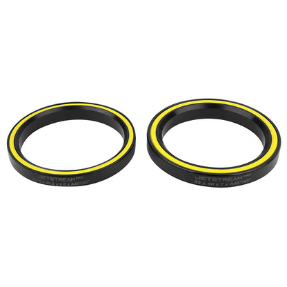 Roulements de direction Tripeak Jetstream Pro pour Specialized Epic World Cup – 40,5 x 49,5 x 6,5 mm (paire)