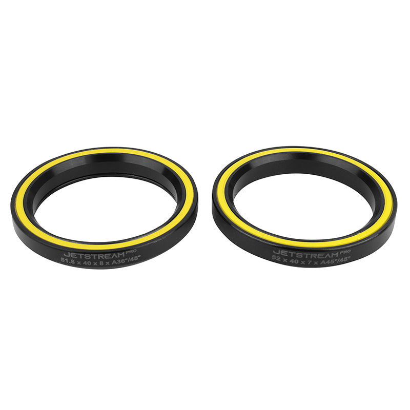 Roulements de direction Tripeak Jetstream Pro pour Ribble Endurance SL, SL R, Ultra (paire)