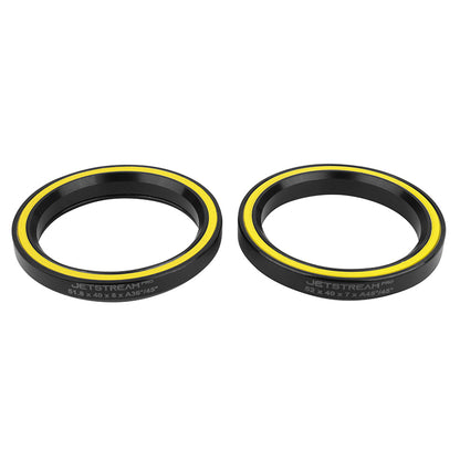 Roulements de direction Tripeak Jetstream Pro pour Ribble Endurance SL, SL R, Ultra (paire)