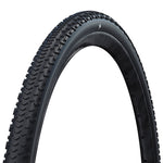Pneu gravel Schwalbe G-One RX Race Guard noir tringle souple tubeless ready – 700 x 40 (40-622)