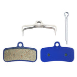 Plaquettes de frein Marwi Shimano XTR M9120, XT M8120, SLX M7120, Saint, TRP, Tektro – Organique