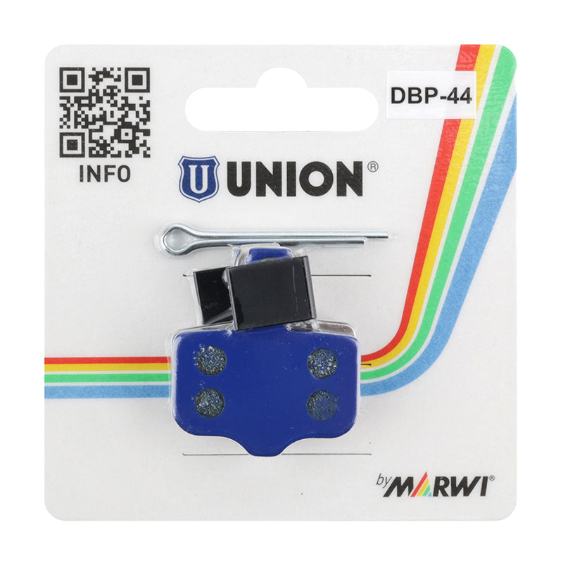 Plaquettes de frein Marwi organiques Avid-SRAM DB, XX, X0 – vue 2