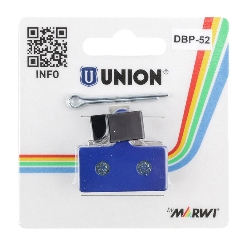 Plaquettes de frein Marwi organiques Shimano XTR 2011 – vue 2