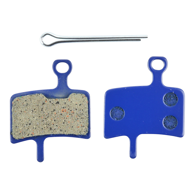 Plaquettes de frein Marwi organiques Diatech Anchor