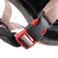 Casque vélo enfant Bambi rose 52-56 – vue 2