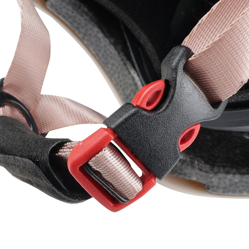 Casque vélo enfant Bambi rose 52-56 – vue 2