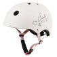 Casque vélo enfant Bambi rose 52-56 – vue 4