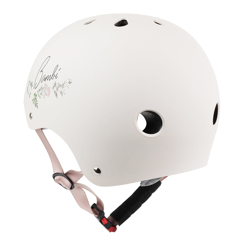 Casque vélo enfant Bambi rose 52-56 – vue 6