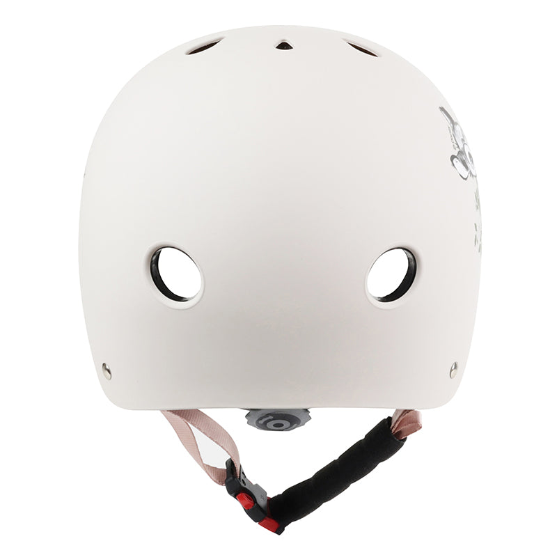 Casque vélo enfant Bambi rose 52-56 – vue 7