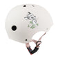 Casque vélo enfant Bambi rose 52-56 – vue 8