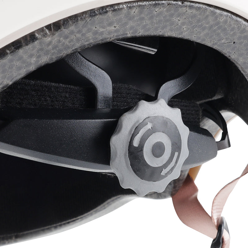 Casque vélo enfant Bambi rose 52-56 – vue 10