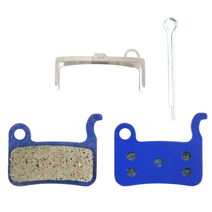 Plaquettes de frein Marwi organiques Shimano XTR M965-966, Saint M800