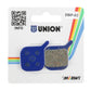 Plaquettes de frein Marwi organiques Cannondale Coda – vue 2