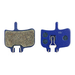 Plaquettes de frein Marwi organiques Hayes HFX9, MX1, G1, G2, Promax