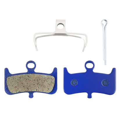 Plaquettes de frein Marwi organiques Hayes Dominion A4