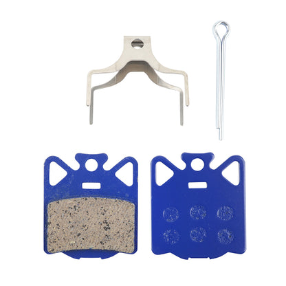 Plaquettes de frein Marwi organiques Campagnolo DB-310