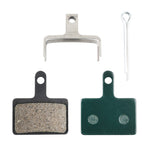 Plaquettes de frein Marwi organiques Kevlar Shimano Deore, Giant Root, Clarks Clout