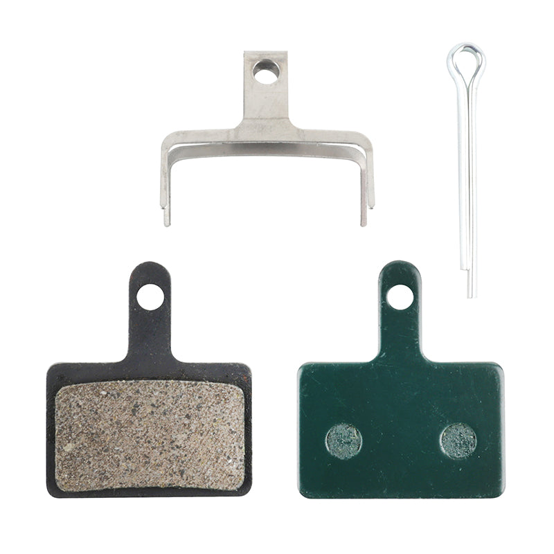 Plaquettes de frein Marwi organiques Kevlar Shimano Deore, Giant Root, Clarks Clout