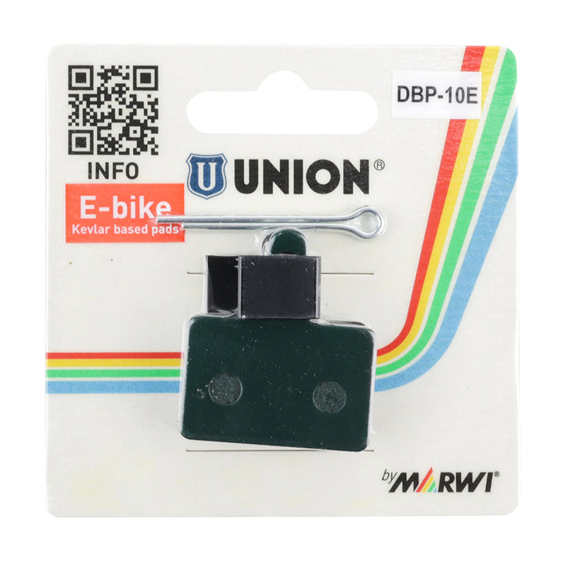 Plaquettes de frein Marwi organiques Kevlar Shimano Deore, Giant Root, Clarks Clout – vue 2