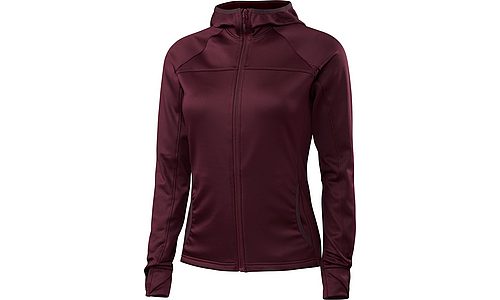 Maillot SPECIALIZED Therminal MTN LS Femme Blkruby