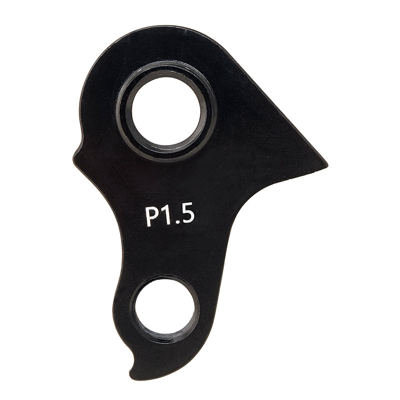 Patte de dérailleur alu Marwi GH-319 – Haibike, kellys, motobecane, khs, vitus, wilier – vue 2