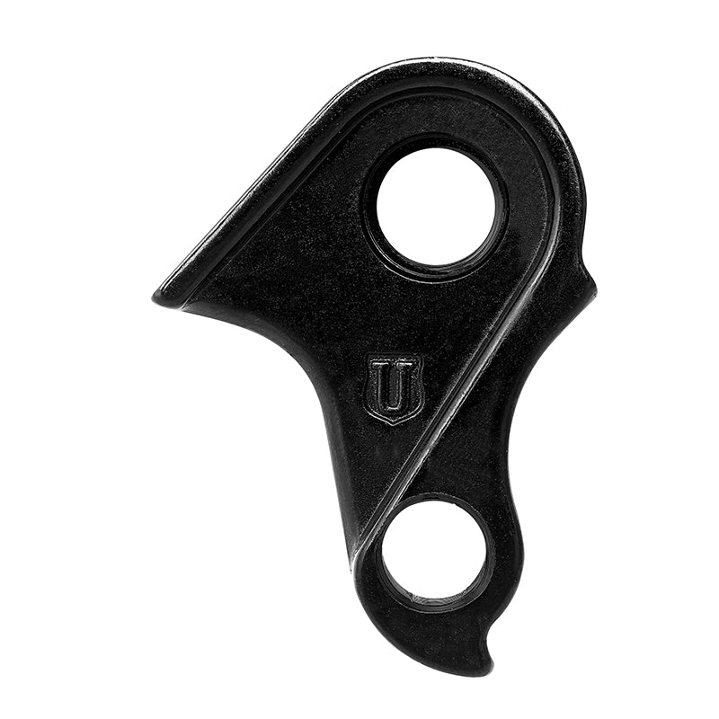 Patte de dérailleur alu Marwi GH-320 – Haibike, peugeot, khs, vitus – vue 2