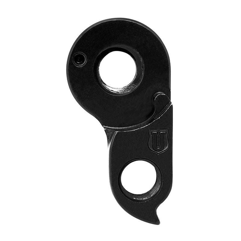 Patte de dérailleur alu Marwi GH-322 – Ghost, kuota – vue 2